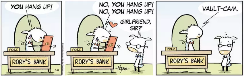 The Barn for May 17, 2023