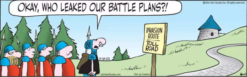 Wizard of Id for May 18, 2023