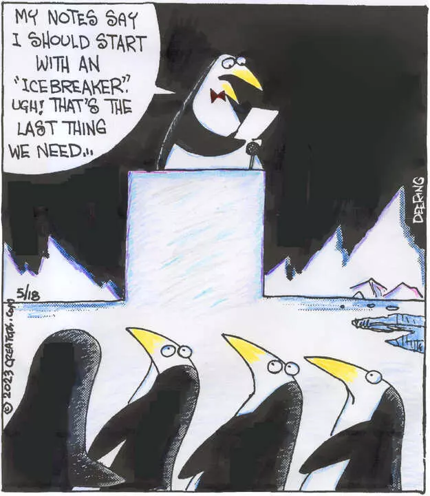 Strange Brew for May 18, 2023