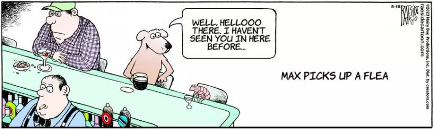 The Other Coast for May 18, 2023