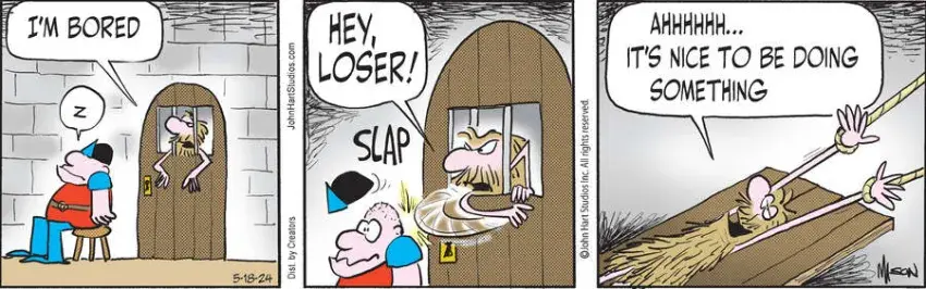 Wizard of Id for May 18, 2024