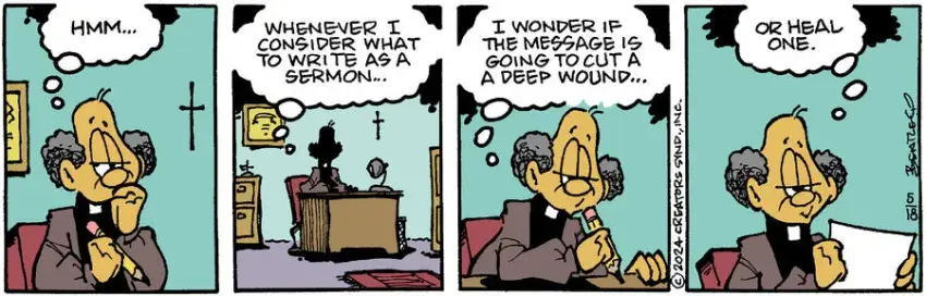 Herb and Jamaal for May 18, 2024