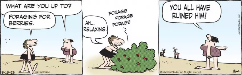 B.C. for May 19, 2023