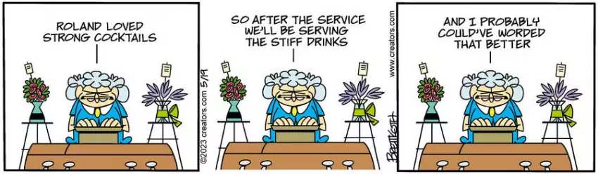 Diamond Lil for May 19, 2023