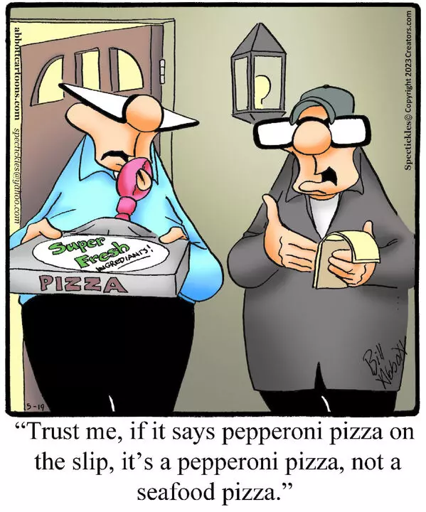 Spectickles for May 19, 2023