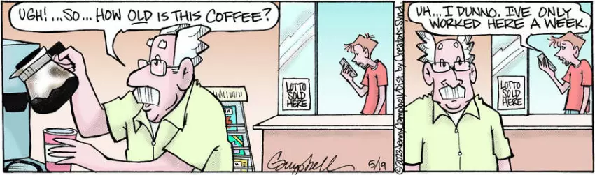 Flo & Friends for May 19, 2023