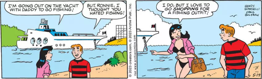 Archie for May 19, 2023