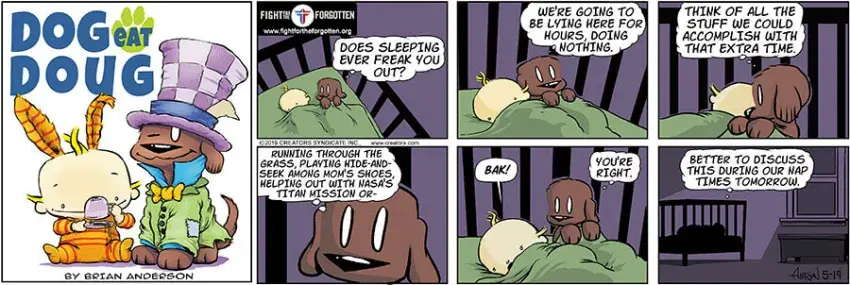 Dog Eat Doug for May 19, 2024