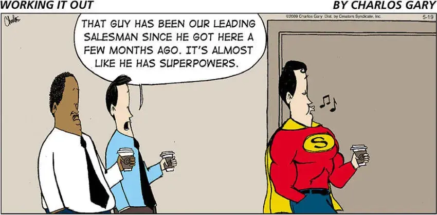 Working it Out for May 19, 2024