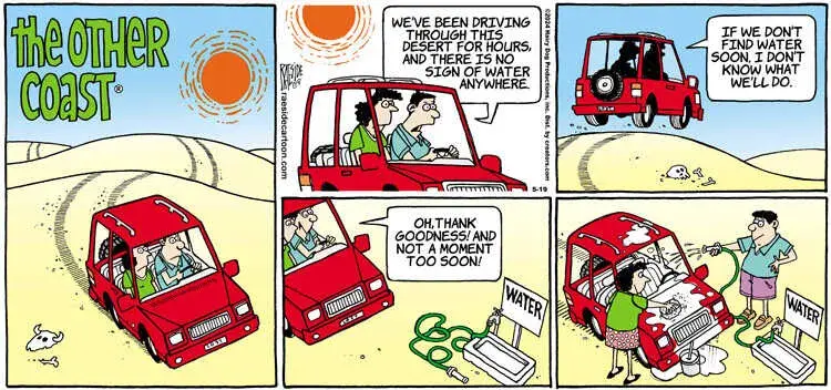 The Other Coast for May 19, 2024