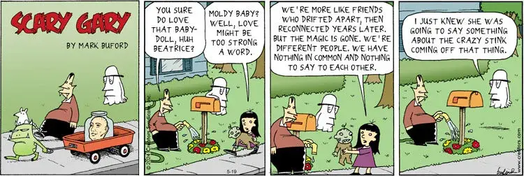 Scary Gary for May 19, 2024