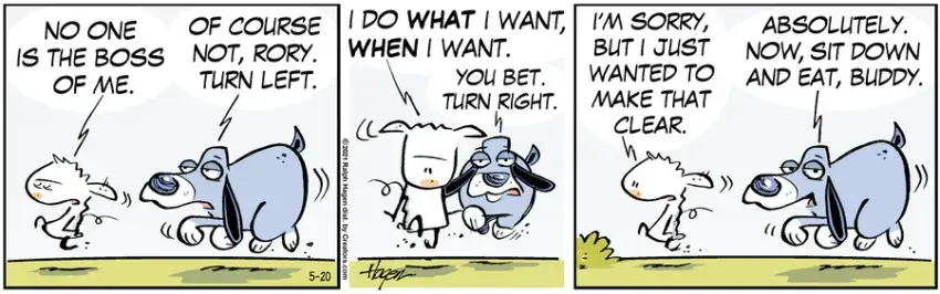 The Barn for May 20, 2021