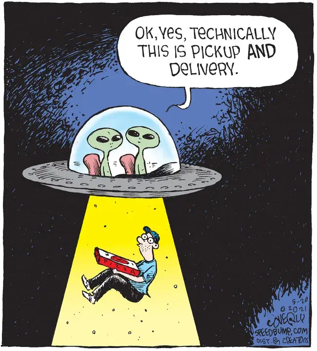 Speed Bump for May 20, 2021