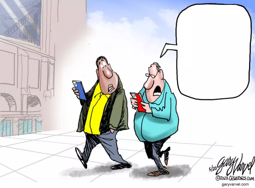 Humor Me for May 20, 2023