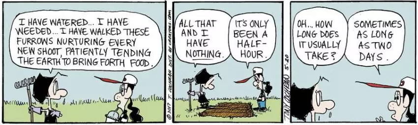 Agnes for May 20, 2023