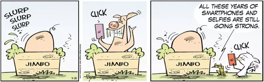 The Barn for May 20, 2023