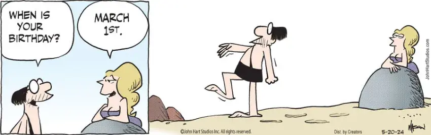 B.C. for May 20, 2024