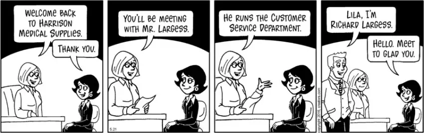 The Meaning of Lila for May 21, 2021