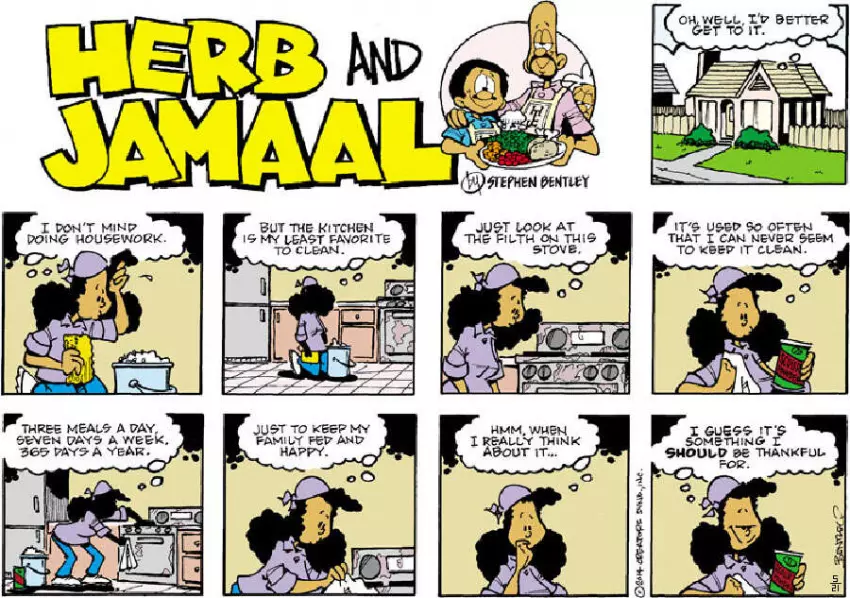 Herb and Jamaal for May 21, 2023