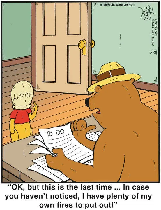 Rubes® for May 21, 2024