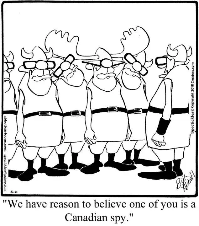 Spectickles for May 21, 2024