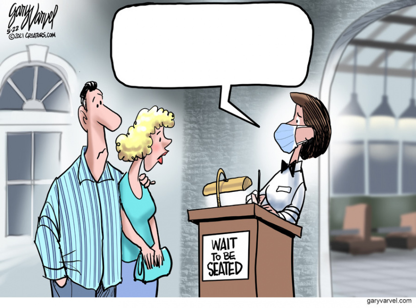 Humor Me for May 22, 2021