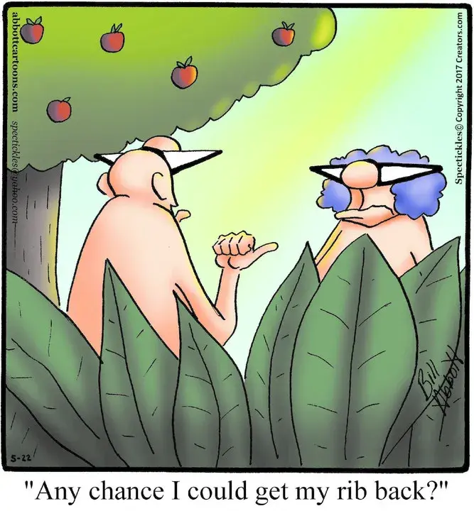 Spectickles for May 22, 2021