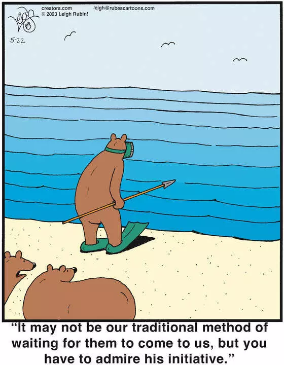 Rubes® for May 22, 2023