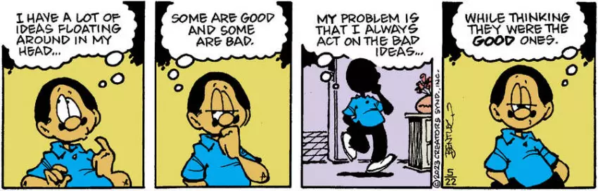 Herb and Jamaal for May 22, 2023