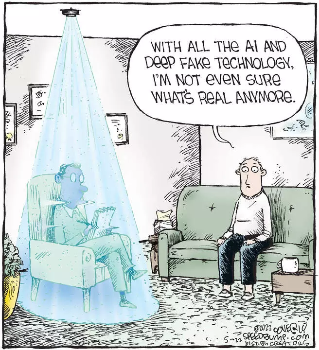 Speed Bump for May 22, 2023