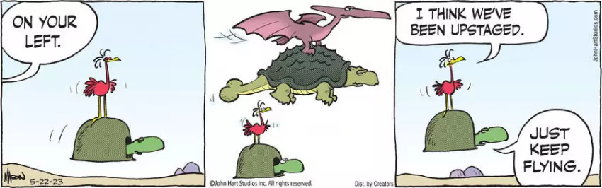 B.C. for May 22, 2023