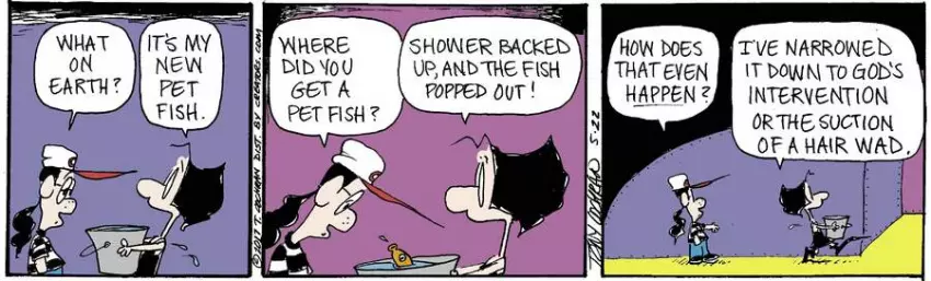 Agnes for May 22, 2023