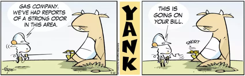 The Barn for May 22, 2023