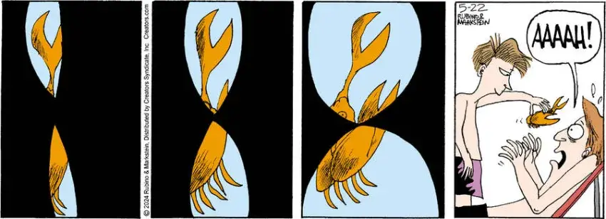 Daddy's Home for May 22, 2024