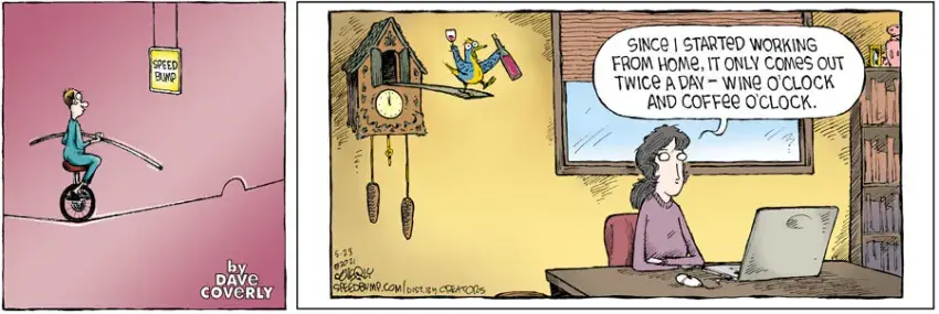 Speed Bump for May 23, 2021