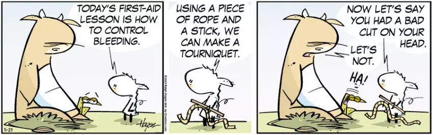 The Barn for May 23, 2023