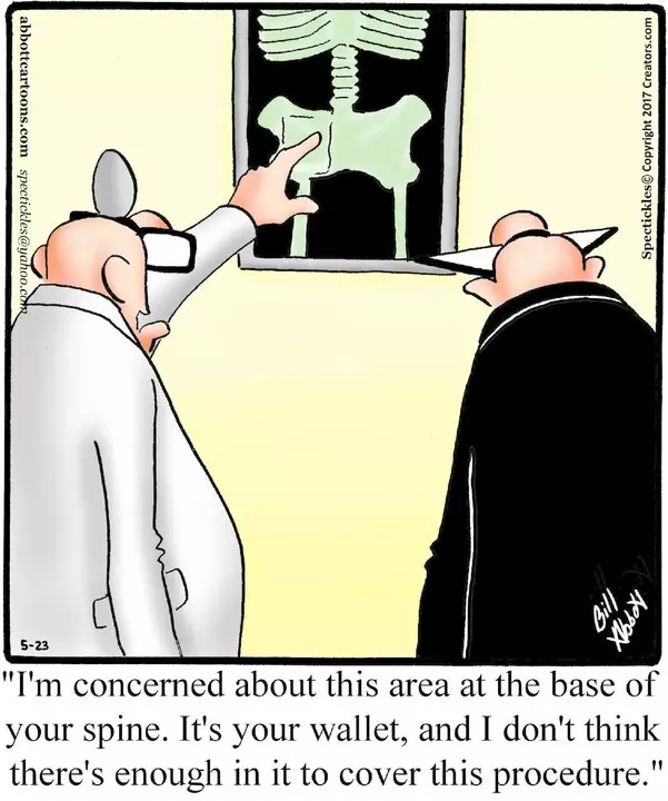 Spectickles for May 23, 2023