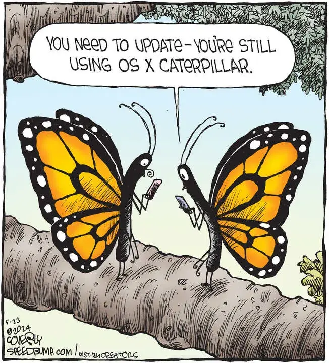 Speed Bump for May 23, 2024