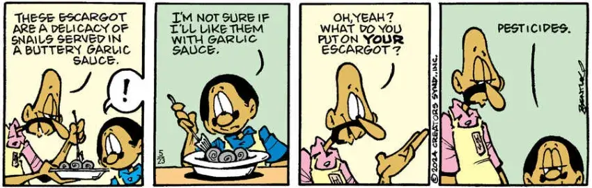 Herb and Jamaal for May 23, 2024