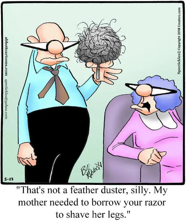 Spectickles for May 23, 2024