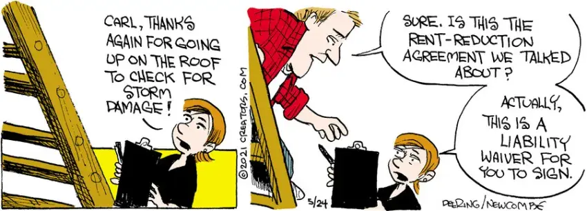 Zack Hill for May 24, 2021