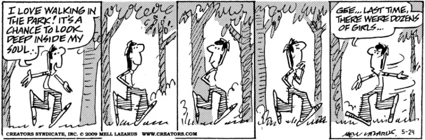 Momma for May 24, 2021