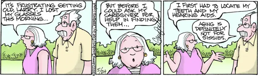 Flo & Friends for May 24, 2022