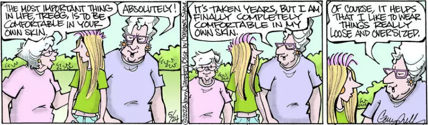 Flo & Friends for May 24, 2023