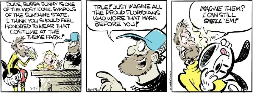 Shrimp and Grits for May 24, 2024