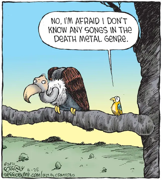 Speed Bump for May 25, 2021