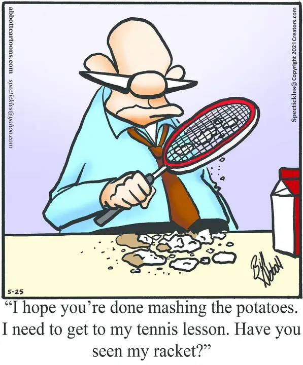 Spectickles for May 25, 2021