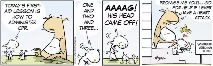 The Barn for May 25, 2023