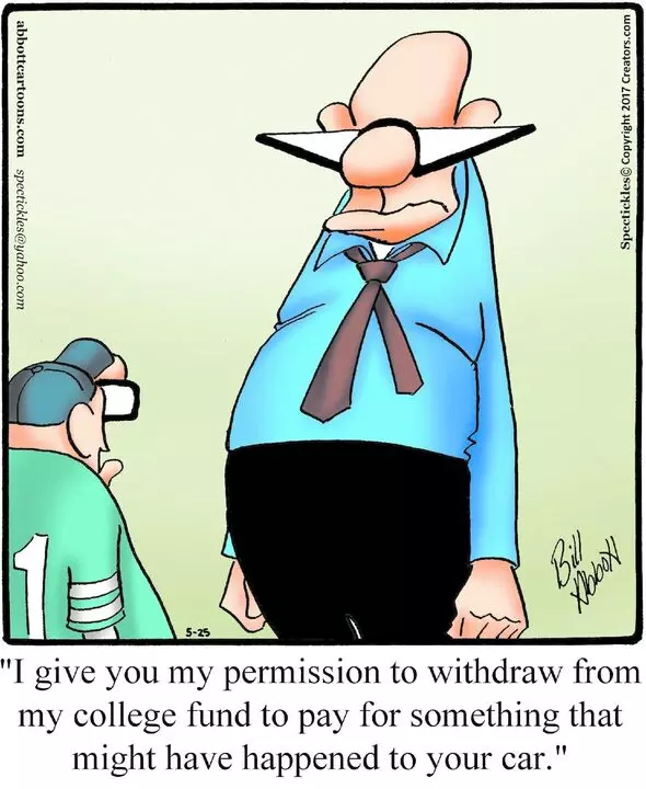 Spectickles for May 25, 2023