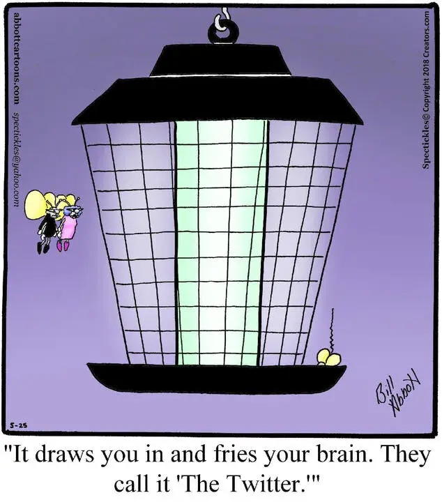 Spectickles for May 25, 2024